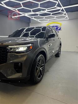 فورد إكسبلورر